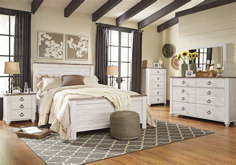 Willowton Bedroom Furniture